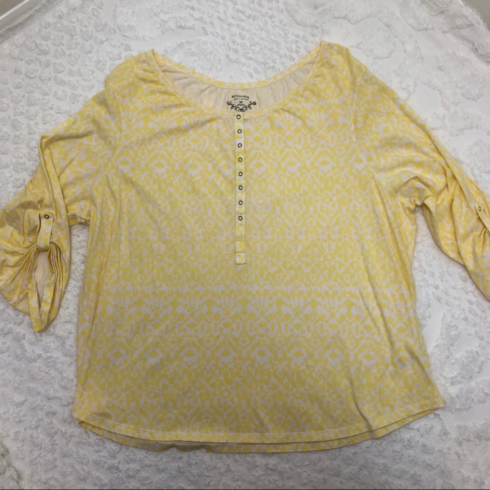 Soma Life Style Tab Sleeve Size 2X